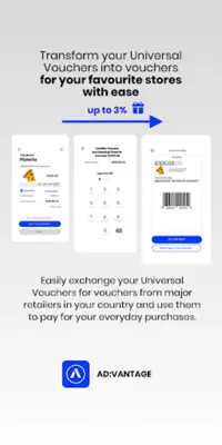 Advantage Shopping Community android App screenshot 2